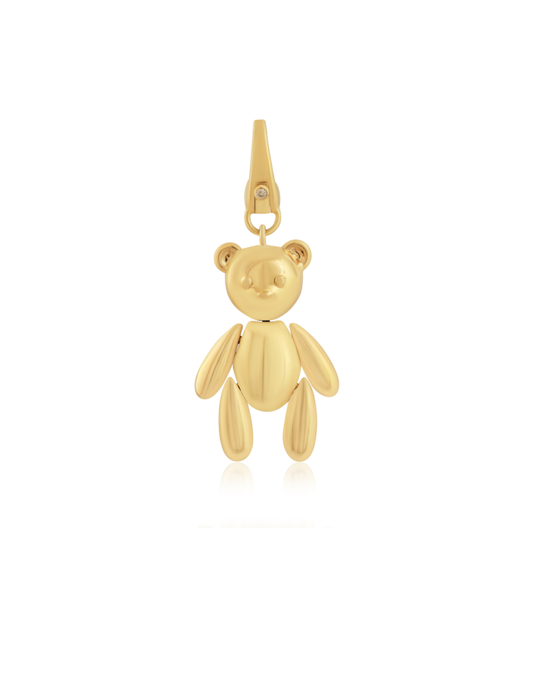 TEDDY BEAR CHARM PENDANT